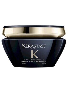 Kérastase Chronologiste Hair & Scalp Revitalizing Mask 6.76oz /200ml New Sealied